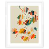 colorful hanging maple leaves thumbnail