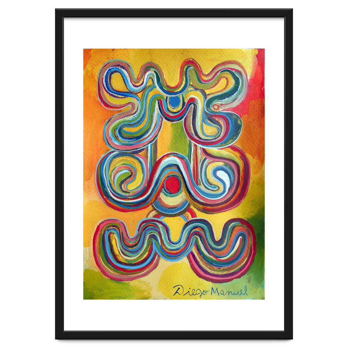 Abstracto Pop 2024 2