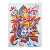 Abstracto Pop 4 (Print Only) thumbnail