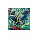 In The Flax (Print Only) thumbnail