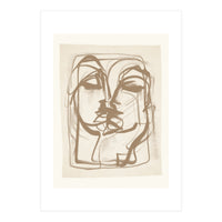 Kiss (Print Only)