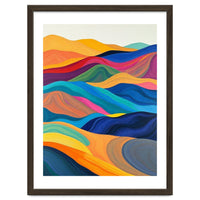 Colors of the Continent