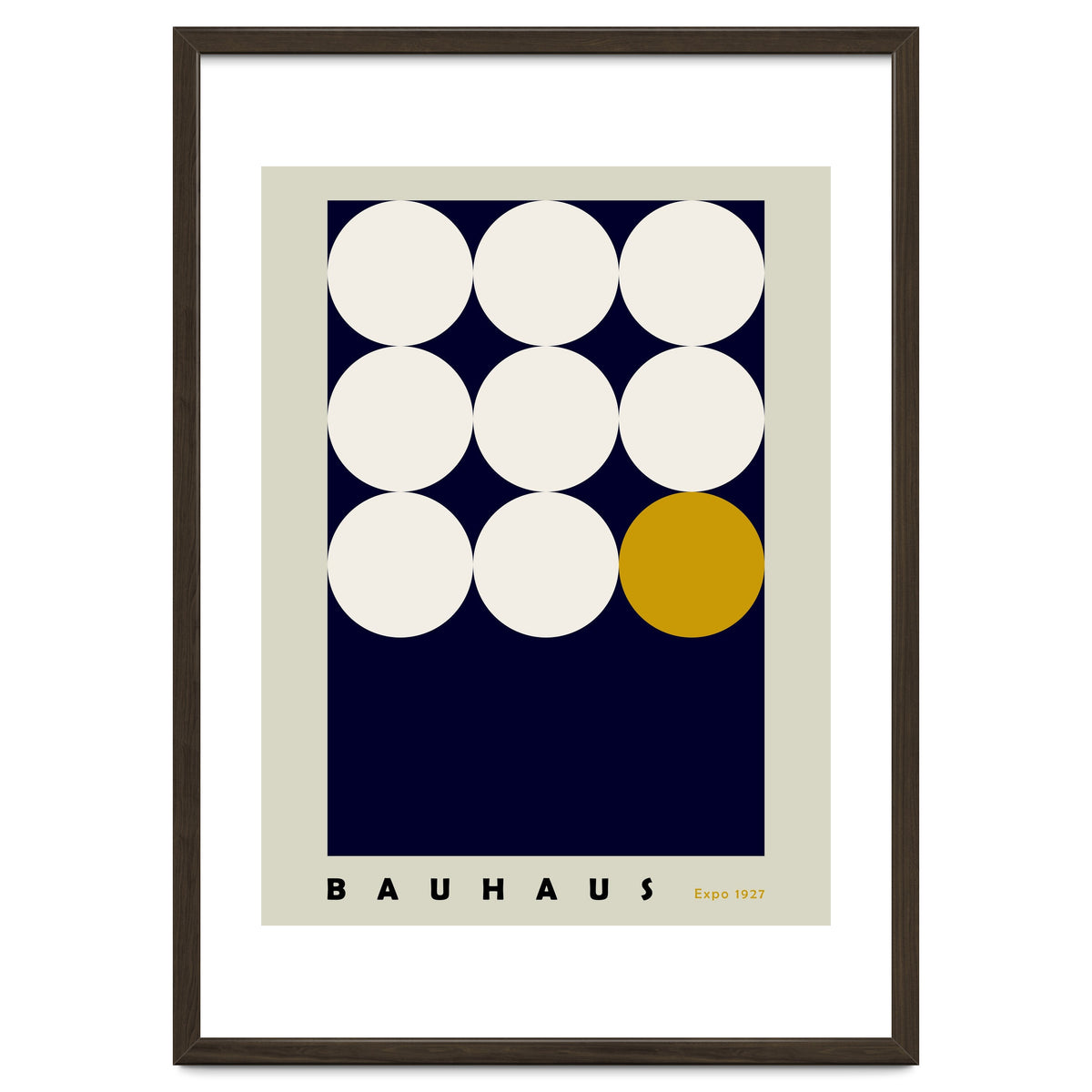 expectant iteration bauhaus