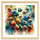 Colorful Aquarium Fish thumbnail