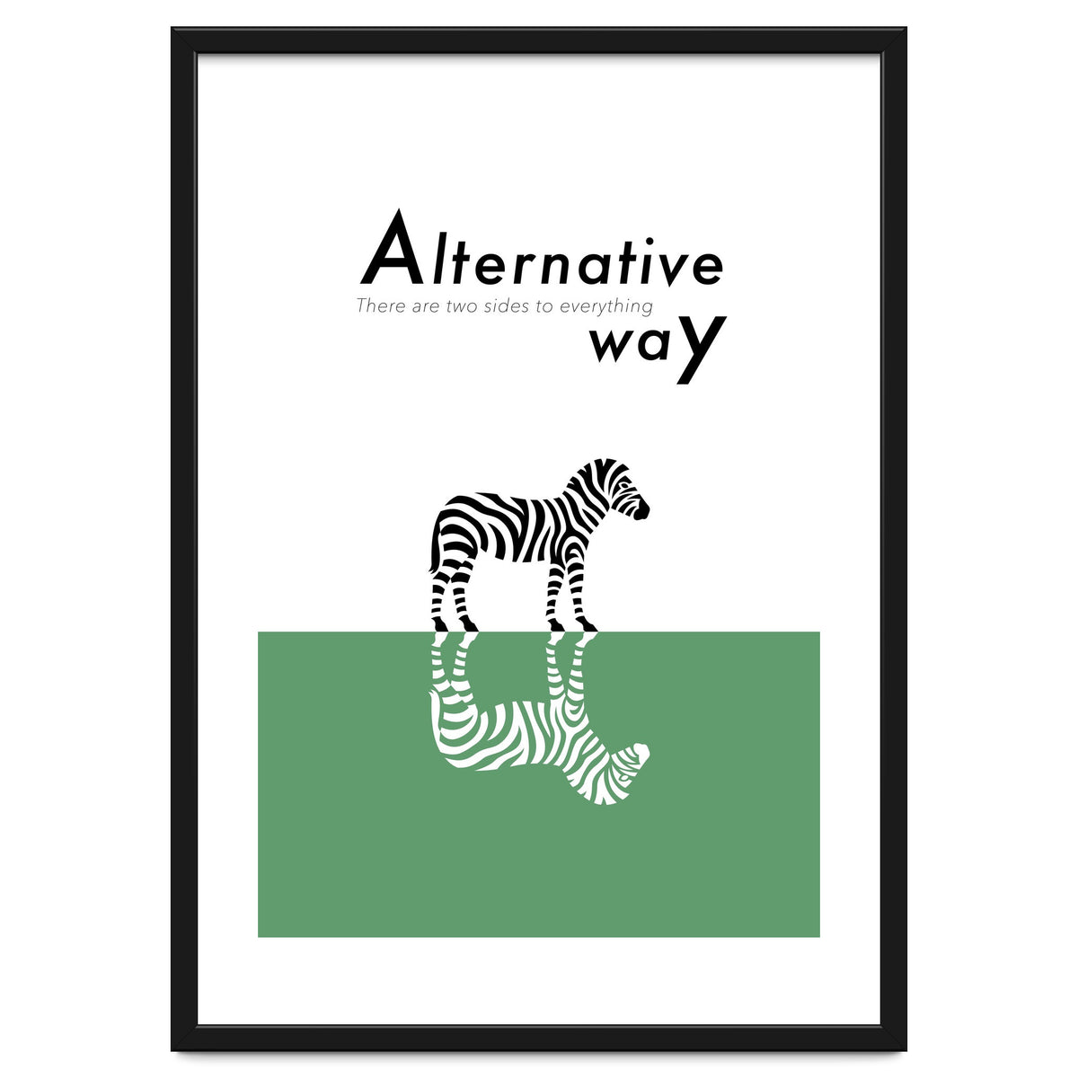Alternative way - ZEBRA