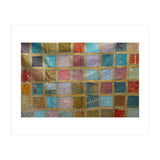 Indian Quilt (Print Only) thumbnail