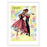 Spain, Dancing Couple thumbnail