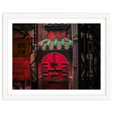 Red Temple - Hong Kong thumbnail