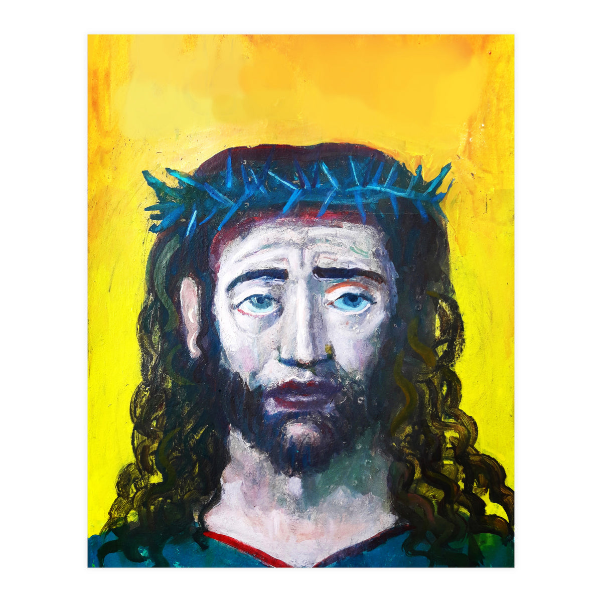 Ecce Homo 5 2 (Print Only)