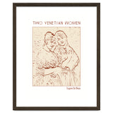 Two Venetian Women thumbnail