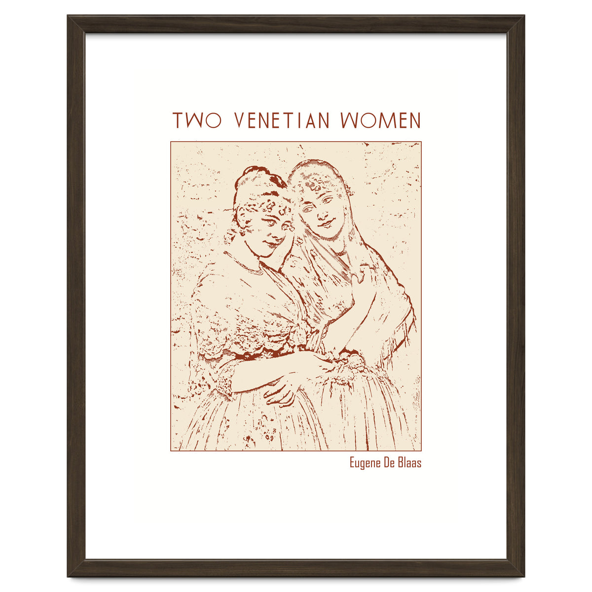 Two Venetian Women