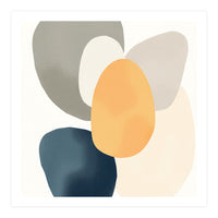 Abstract Elegant Emotion (Print Only)