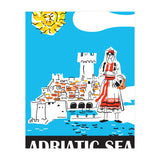 Adriatic Sea (Print Only) thumbnail