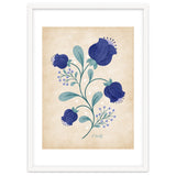 Blue Anemones Print Copy thumbnail