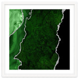 Green & Silver Agate Texture 01 thumbnail