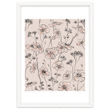 Wild Roses Floral Pattern thumbnail