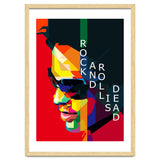 Lenny Kravitz Pop Art WPAP thumbnail