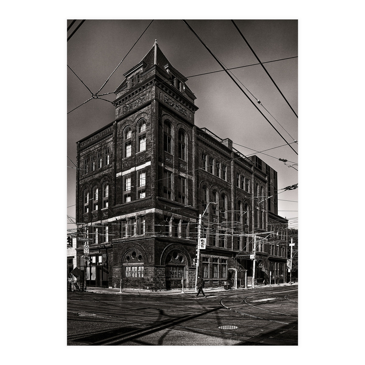 No 106 Broadview Ave 6 (Print Only)