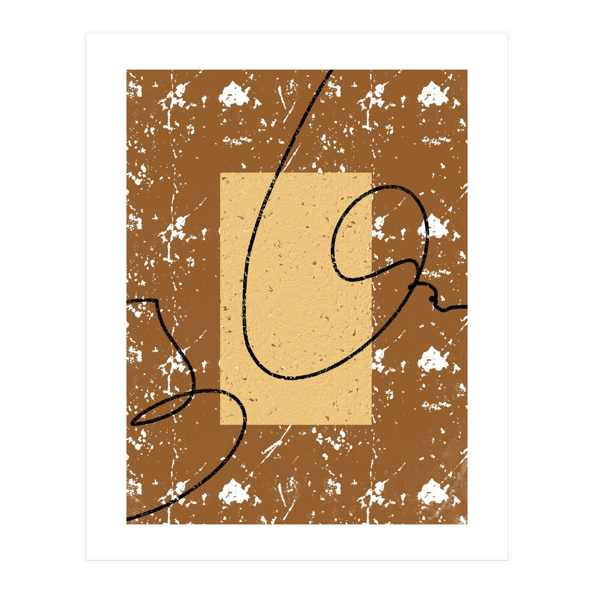 Background of Life (Print Only)