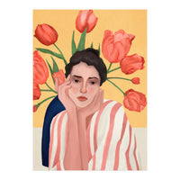 She Is The Spring (Print Only)