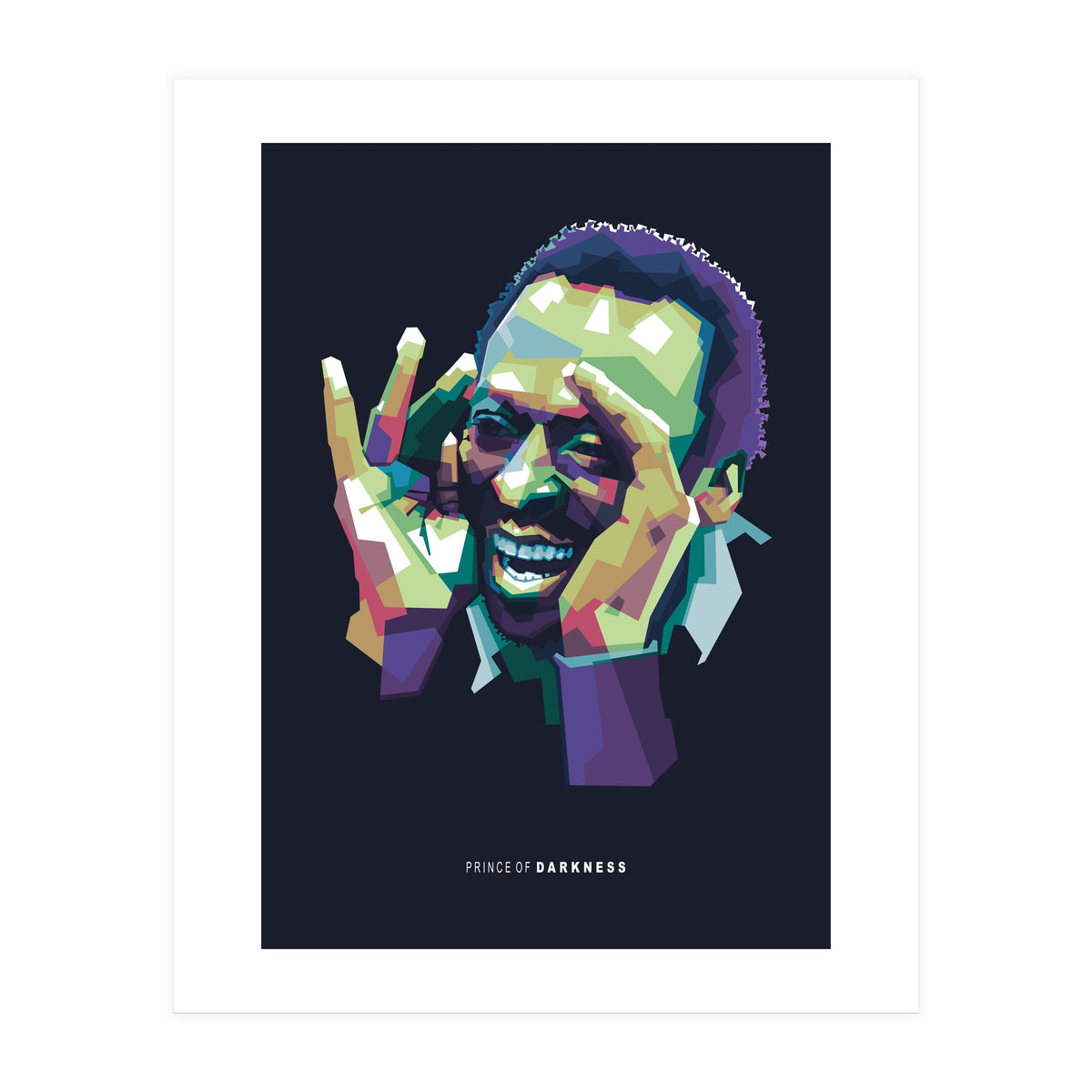 Prince of Darkness (Print Only)