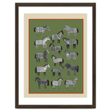 Striped Horses thumbnail