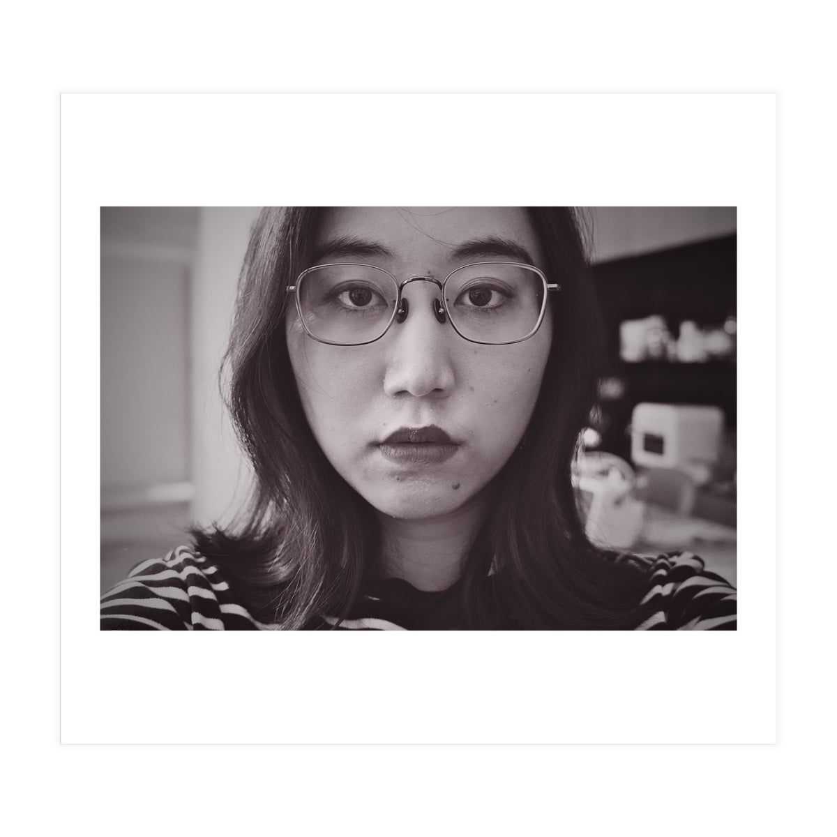 Vintage Portrait (Print Only)