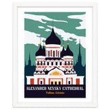 Alexander Nevsky Cathedral, Talinn, Estonia thumbnail