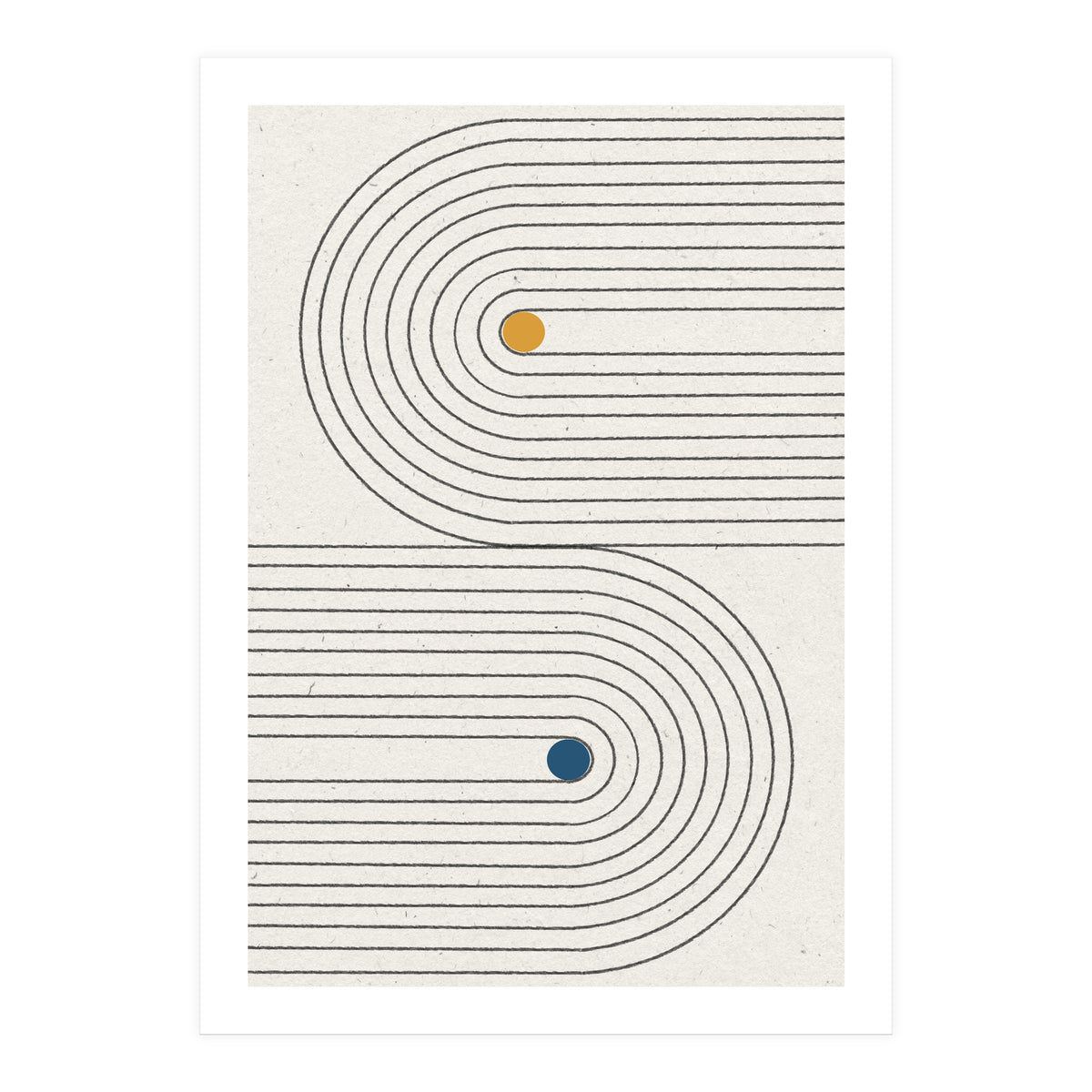 SIMPLE MODERN BALANCE (Print Only)