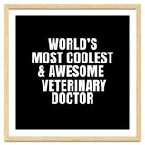 World's most coolest and awesome veterinary doctor thumbnail