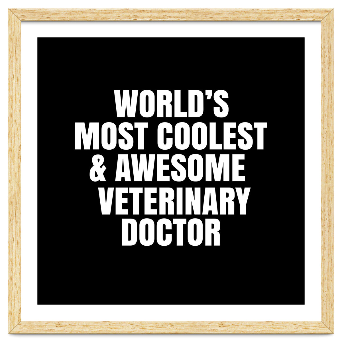 World's most coolest and awesome veterinary doctor
