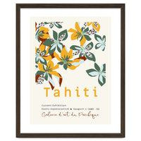 Exotic expressionism Gauguin Tahiti