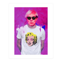 My New Pop Tee (Print Only)