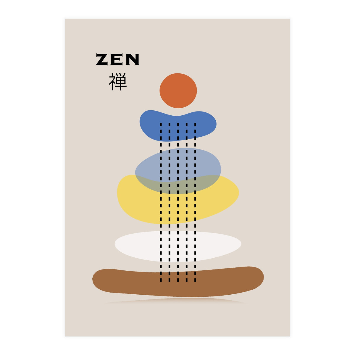 ZEN - Buddhism  (Print Only)