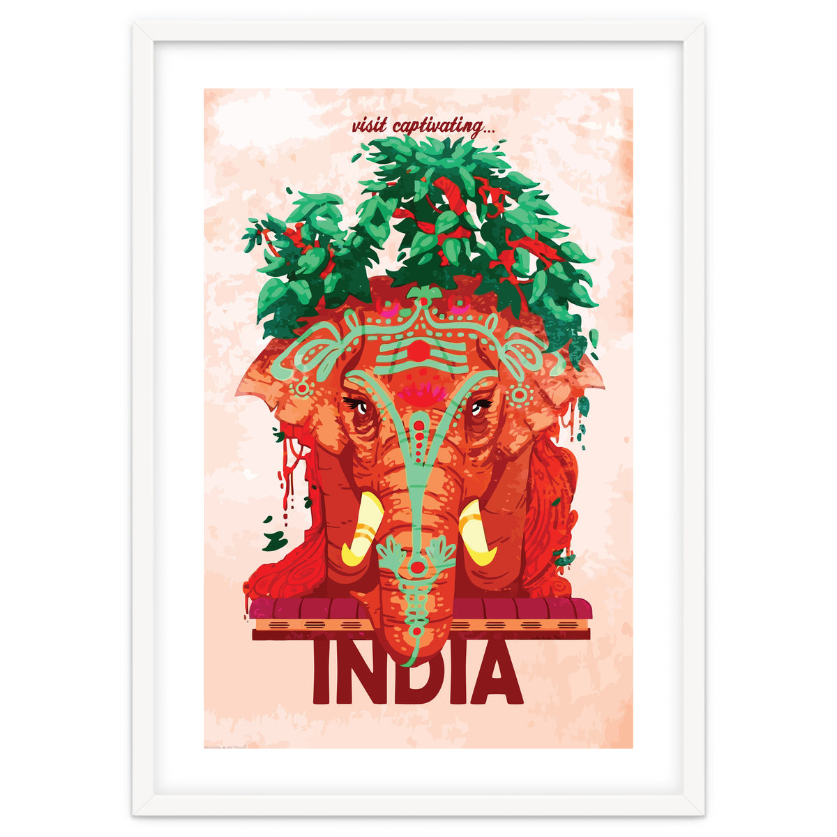 Captivating India