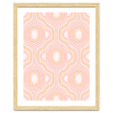 Peachy Marbled Tiles thumbnail