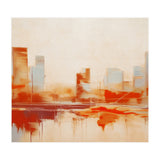 Buildings At Dusk 02 (Print Only) thumbnail
