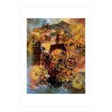 Steampunk Industrial Revolution (Print Only) thumbnail