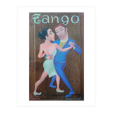 Pareja De Tango (Print Only) thumbnail