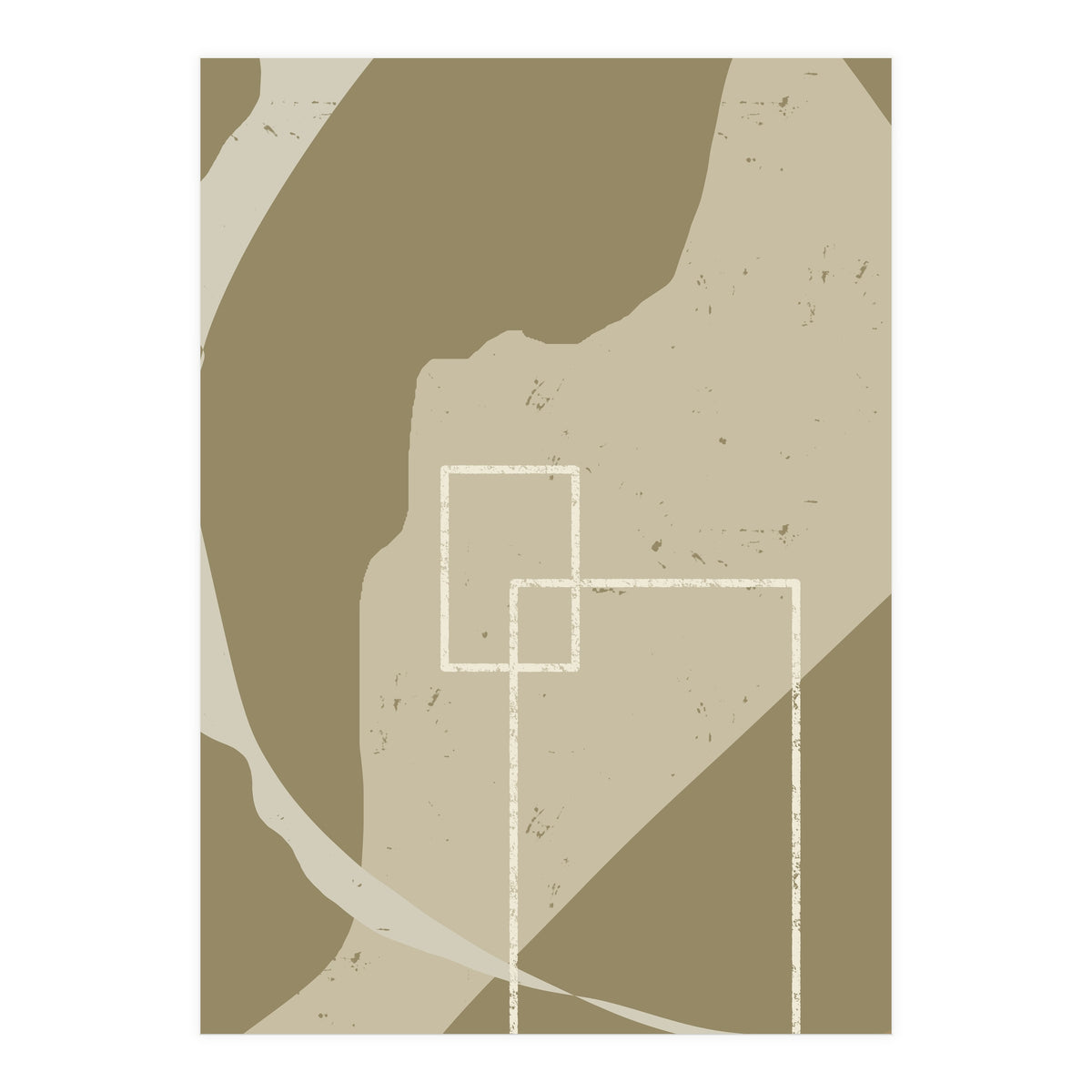 Hidden Shapes (Print Only)