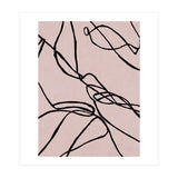 Lines on Rose (Print Only) thumbnail