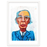Jorge Luis Borges 2 3d thumbnail