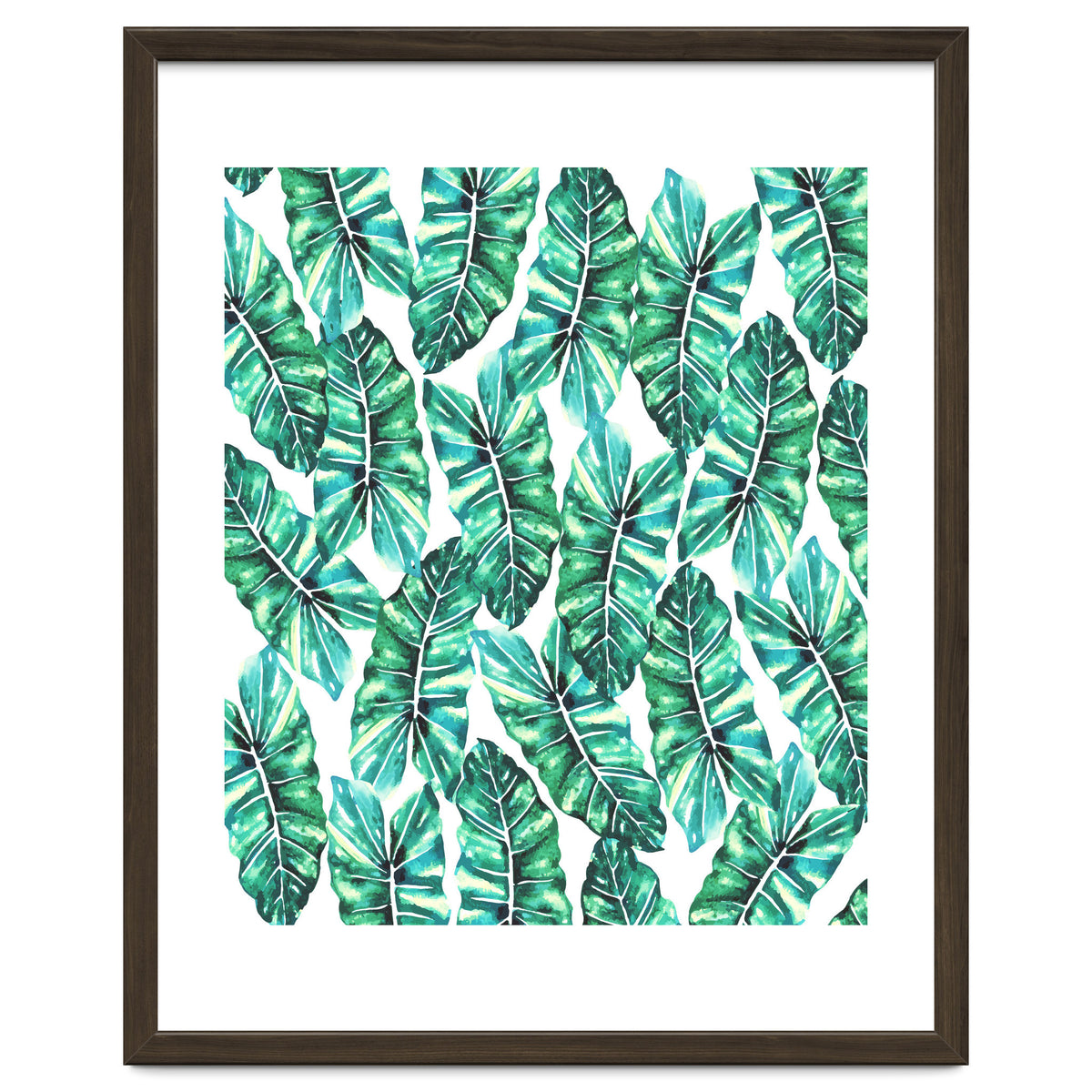 Leafy Wonder #society6 #decor #buyart
