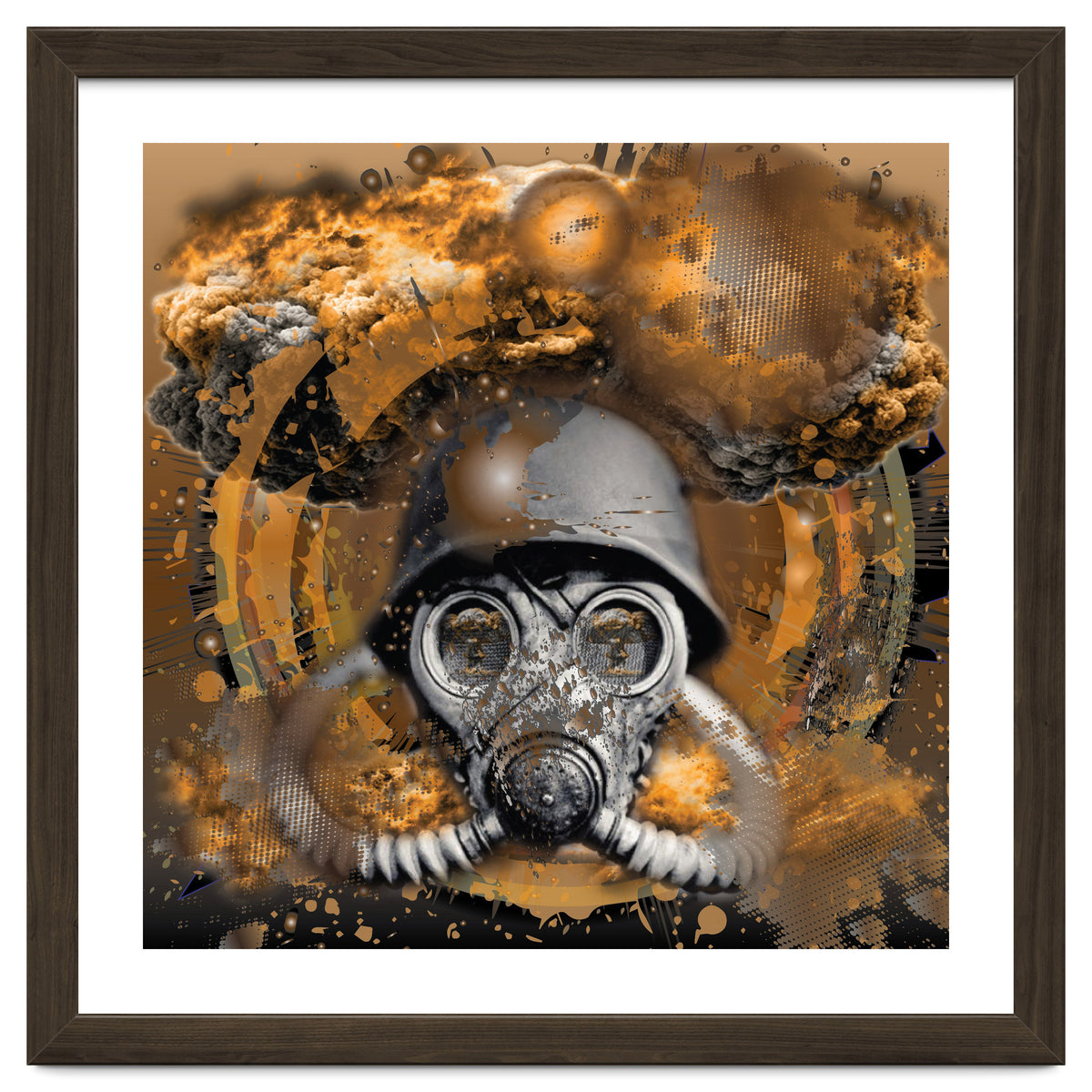 Atomic Bomb Nuclear War