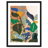 Abstract Leaves Close Up 3 thumbnail