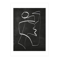 Form In Motion (Print Only)