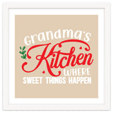 Grandmas Kitchen Where Sweet Things Happen thumbnail