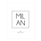 Milan (Print Only) thumbnail