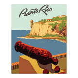 Puerto Rico, Cannon (Print Only) thumbnail