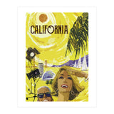 Sunny California (Print Only) thumbnail